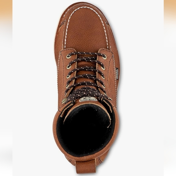 Red Wing Irish Setter Wingshooter, Men’s 9" Soft Toe Insulated 400g Hunting Boot - Picture 4 of 9